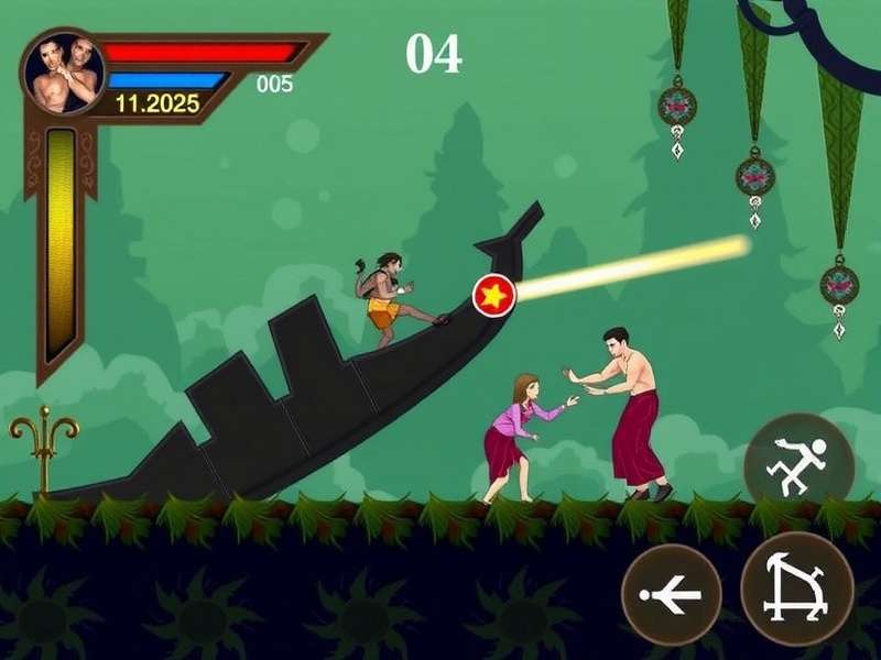Eternal Dance Challenge Gameplay Screenshot